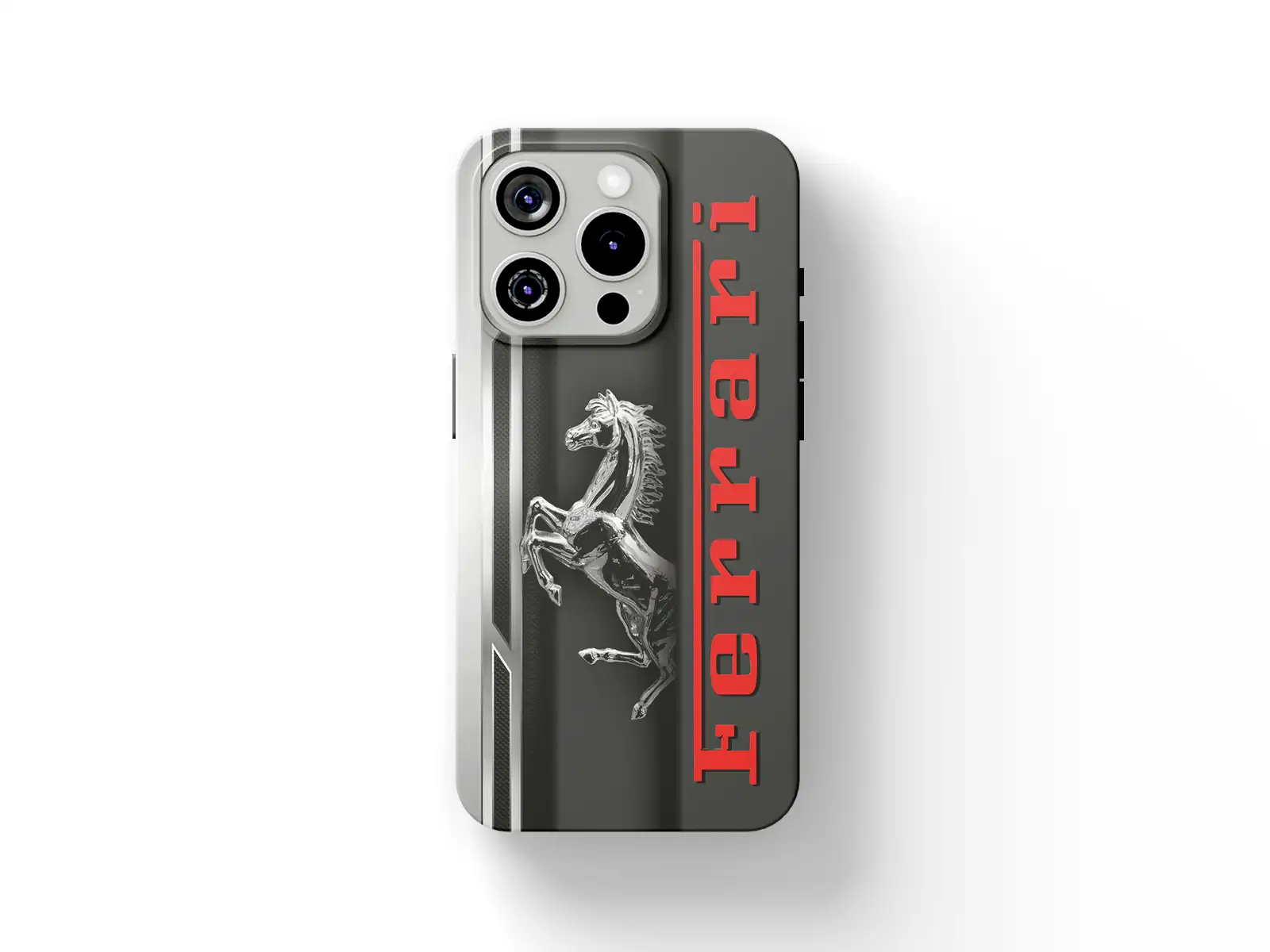 Ferrari Coole Smartphone Hülle Stabiler Moderner Stil